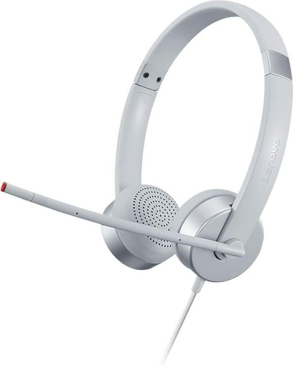 Produktbild Lenovo Accessories 100 Stereo Analogue Headset (Kabelgebunden)
