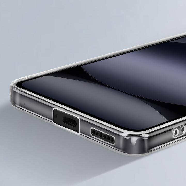 Actual product image Mayaxess Complete Protection Pack (Xiaomi Redmi Note 14)