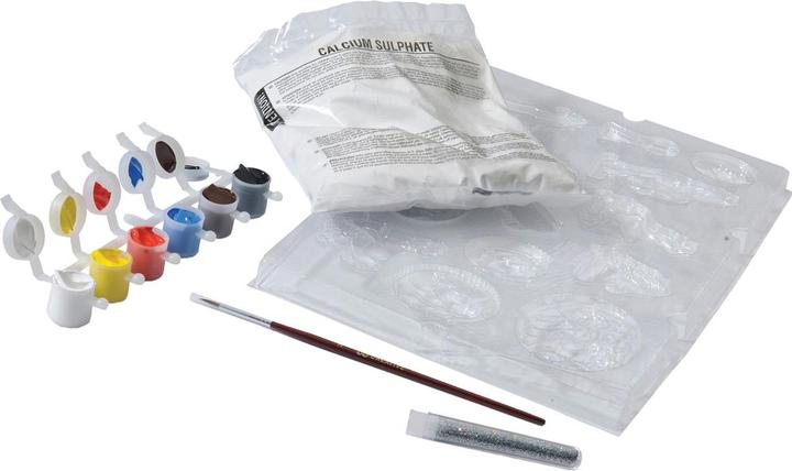 Image du produit Ses Moulage en plâtre et peinture - Chevaux