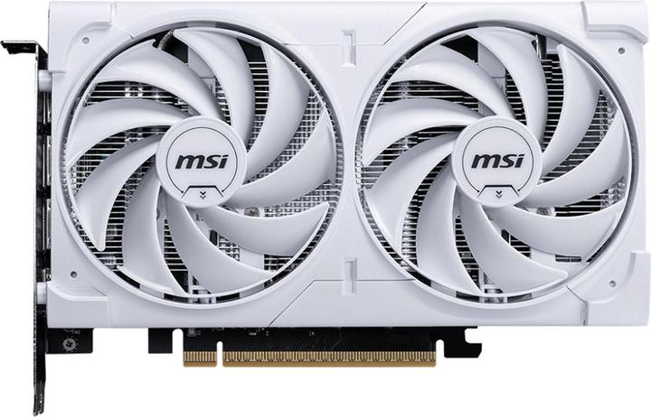 Produktbild MSI GeForce RTX 5060 Ventus 2X OC White (8 GB)
