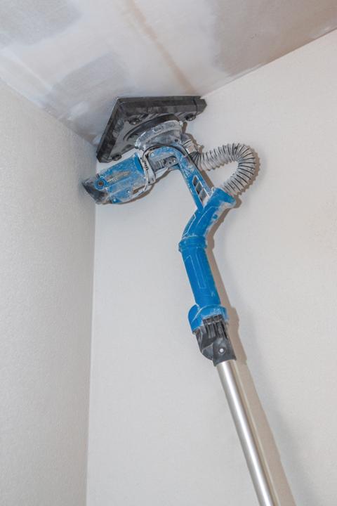 Produktbild Scheppach DS930 (Wand- & Deckenschleifer, 710 W)
