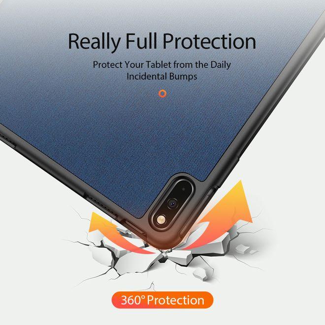 Immagine prodotto Dux Ducis Custodia per libri in pelle della serie Domo (Huawei MatePad Pro 11 (2022))