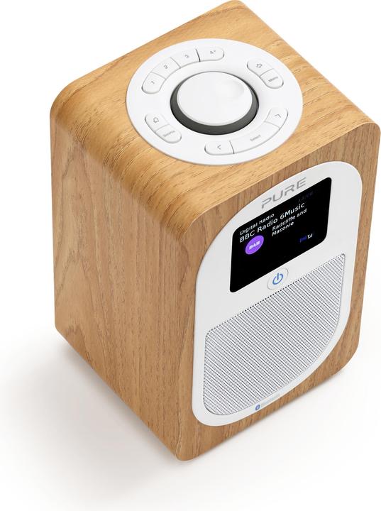 Image du produit Pure Evoquer H3 (DAB+ DAB, FM, Bluetooth)