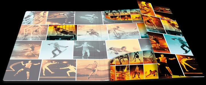 Actual product image HERMA A3 motif folder (A4, 1 x)