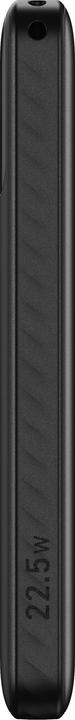 Immagine prodotto Anker PowerBank 10000mAh 22.5W nero (10000 mAh, 22.50 W, 22.50 Wh)