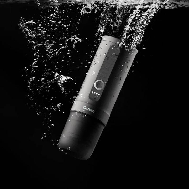 Actual product image OutIn Nano Espresso Space Grey