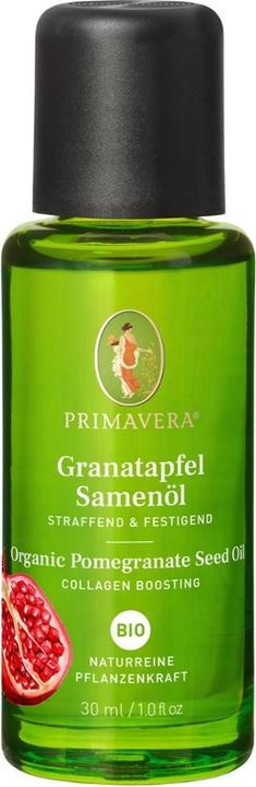 Produktbild Primavera Granatapfelsamenoel Bio (Körperöl, 30 ml)