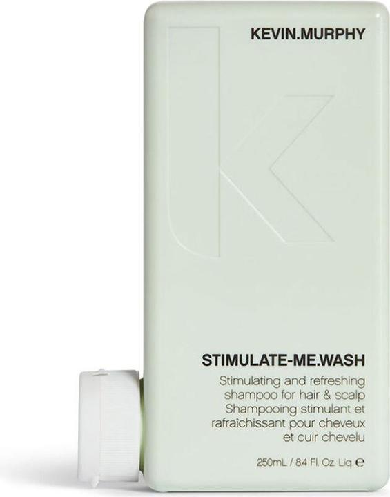 Actual product image Kevin Murphy Stimulate.Me Wash (250 ml, Liquid shampoo)