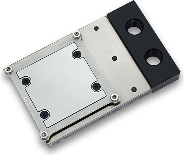 Actual product image EKWB EK Thermosphere - Nickel