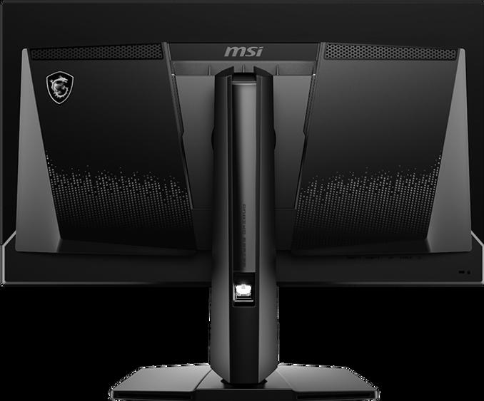 Produktbild MSI MAG 271QPXDE QD-OLED E2 (2560 x 1440 Pixel, 26.50")