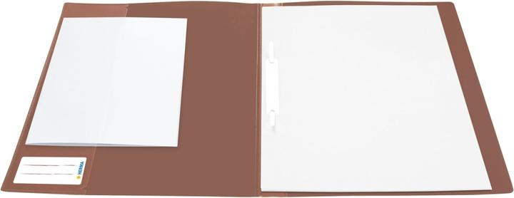 Actual product image HERMA A4 translucent loose-leaf binder (A4, 1 x)