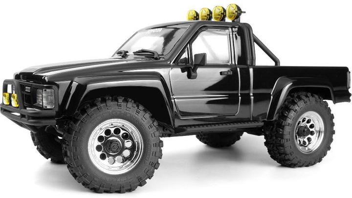 Image du produit HPI Venture18 Flux 1985 Toyota Hilux SR5 - Black (RTR Prêt à fonctionner)