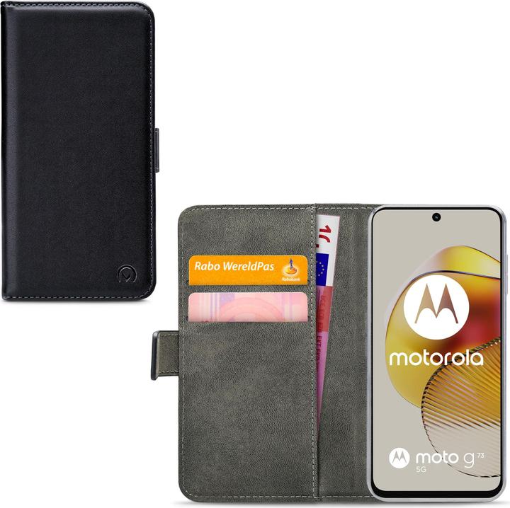 Produktbild Mobilize Klassische Gelly-Geldbörse (Motorola Moto G73)