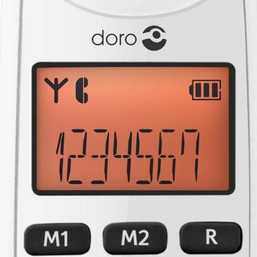 Produktbild Doro PhoneEasy 100w duo