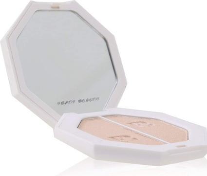 Image du produit Fenty Beauty By Rihanna Killawatt Freestyle Highlighter in Lightning Dust and Fire Crystal Colors (Lightning Dust, Cristal de feu, Highlighter)