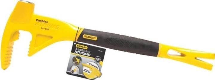 Produktbild Stanley Abreisswerkzeug Fubar mittel (2000 g)