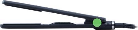 Immagine prodotto Mesko Piastra per capelli Garanzia 24 mesi, Sistema di riscaldamento in ceramica, 35 W, Nero (Piastra per capelli)