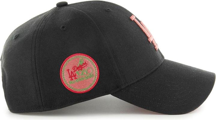 Image du produit 47 Brand Snapback Cap SURE SHOT Los Angeles Dodgers schwarz