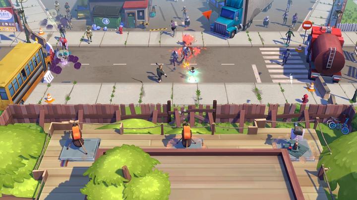 Produktbild Game Jack, der Monsterschreck (The Last Kids on Earth) (Switch Lite, Switch OLED, Switch, DE)