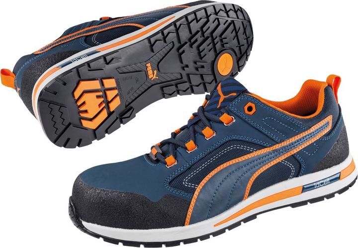Actual product image Puma low shoes (S3, 43)
