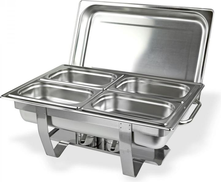 Actual product image Dema Speisenwärmer 4 Schalen