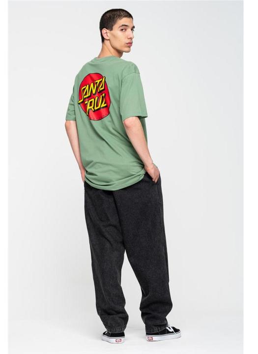 Produktbild Santa Cruz Classic Dot Chest T-Shirt (S)