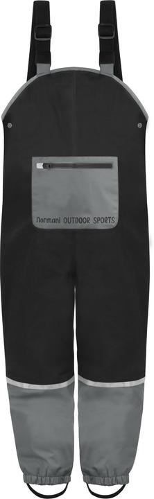 Produktbild Normani Kinder Regenhose mit Hosenträgern Waller - 9727 (152)