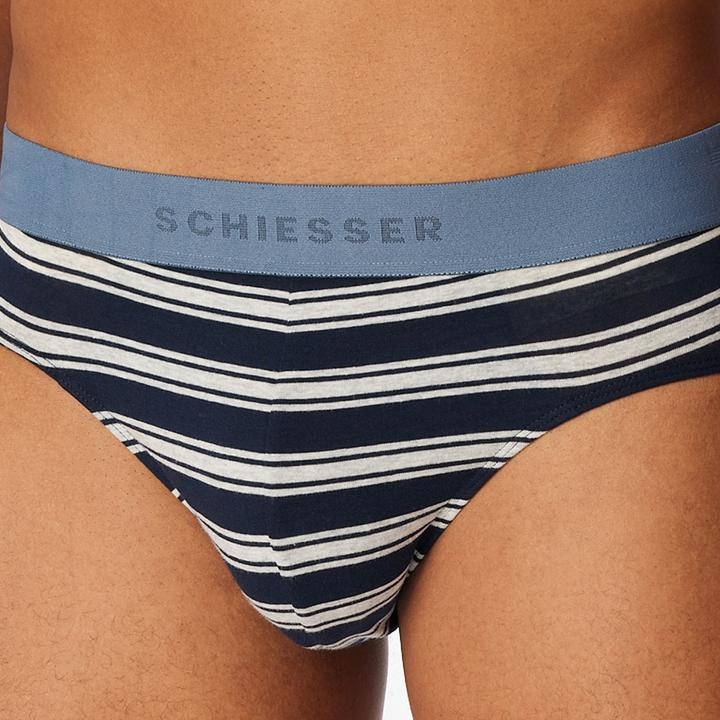 Immagine prodotto Schiesser 6er Pack 95/5 Cotton Rio Slip / Unterhose (8, XXL, confezione da 6)