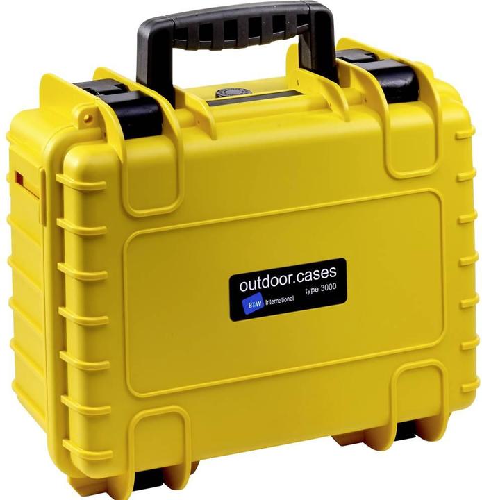 B+W outdoor.case Type 3000 (Photo case, 11.70 l)