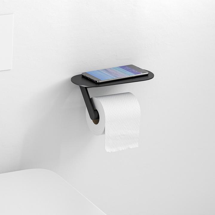 Actual product image hansgrohe Toilet paper holder