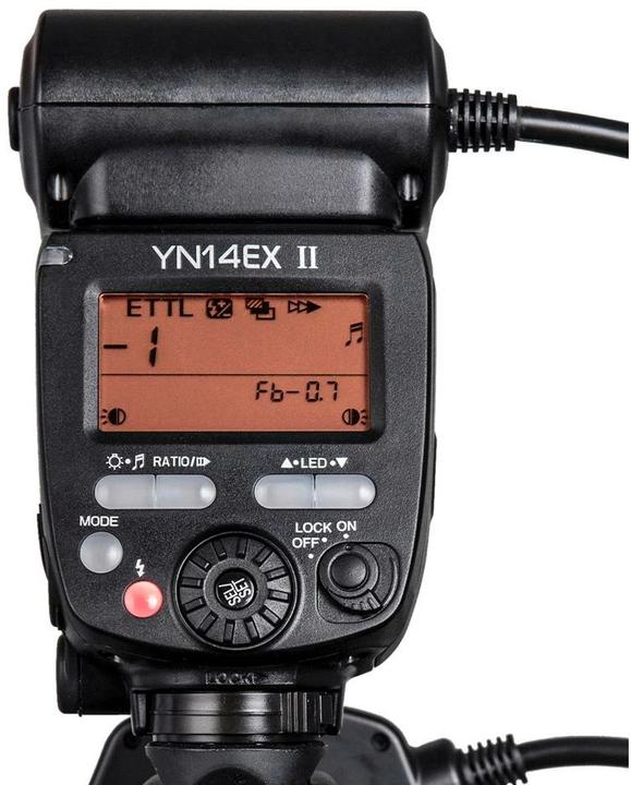 Produktbild Yongnuo YN-14EX II (Kabel)