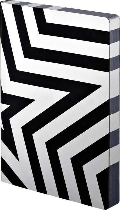 Graphic (22 x 16.5 cm, Gepunktet, Weicher Einband)