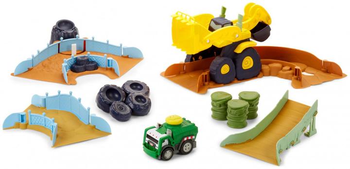 Actual product image Little Tikes Slammin' Racers Scrapyard Derby