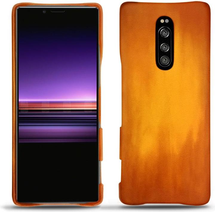 Patina arancione