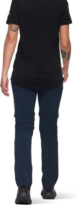 Actual product image Mammut Women's Runbold IV Zip Off Pants (40)