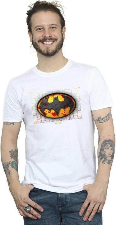 Produktbild The Flash Batman Red Splatter TShirt (3XL)