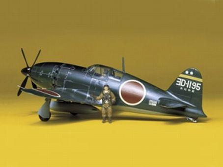 Image du produit Tamiya 1:48 WWII Jp.Mit.J2M3 Intercepteur Raiden