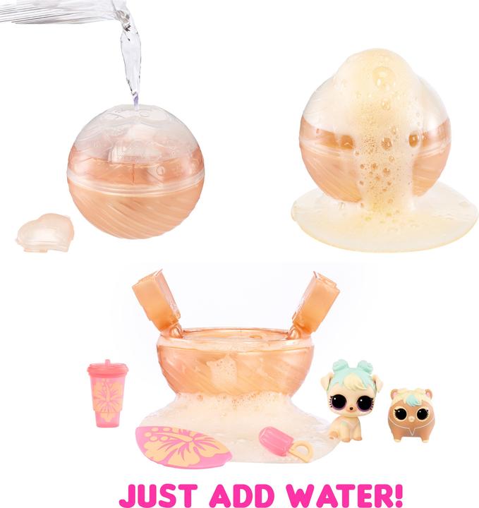 Actual product image MGA L.O.L. Surprise! - Magic Fizz Pets (119784)