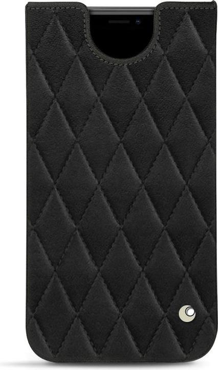 Negre poudro - Couture ( Pantone #111212 )