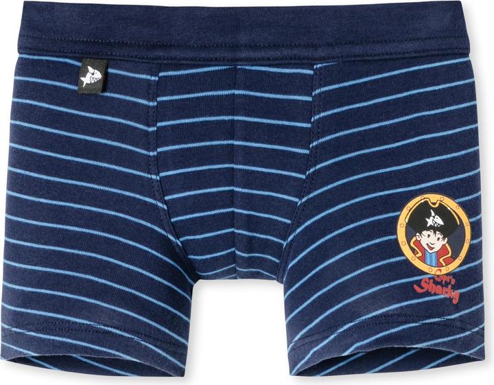 Actual product image Schiesser Boys Short Capt'n-Sharky (98)
