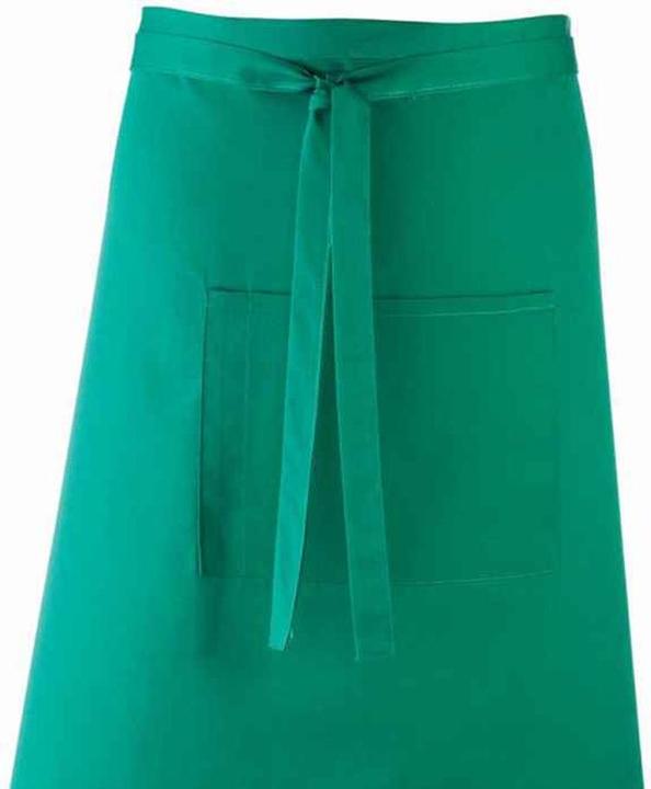 Actual product image Premier Colours Bar Apron (One size)