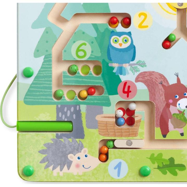 Produktbild Haba Magnetspiel Waldfreunde (Deutsch)