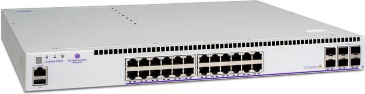 Alcatel PoE+ Switch OS6560-P24X4 24 Port (24 Ports)