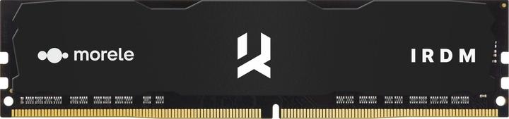 Actual product image Goodram Memory IRDM Morele, DDR4, 16 GB, 3200MHz, CL16 (IM - X3200D464L16A (1 x 16GB, 3200 MHz, DDR4-RAM, DIMM)