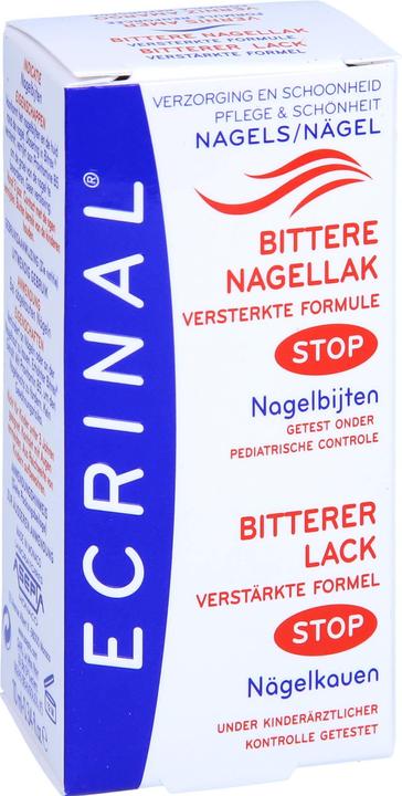 Actual product image Ecrinal Bitterlack (10 ml)