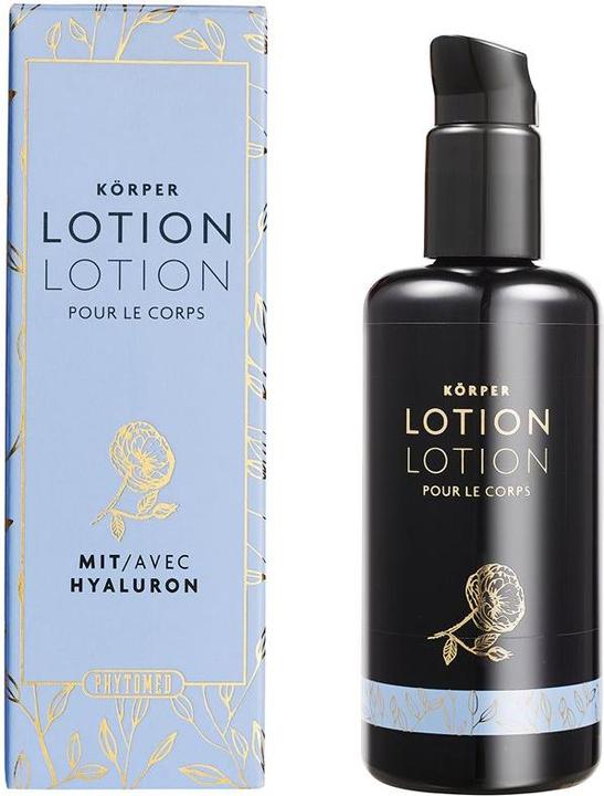 Phytomed Körperlotion mit Hyaluron Lot (Körpermilch, 200 ml)