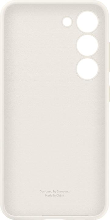 Actual product image Samsung Silicone Case (Samsung Galaxy S23+)