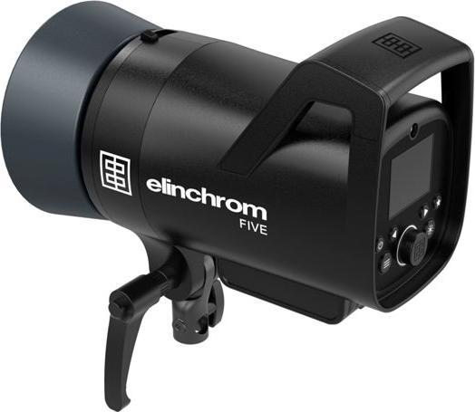 Image du produit Elinchrom Five Monolight Dual Kit (522 W, Set)