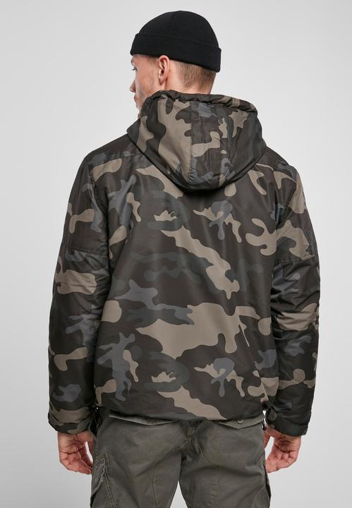 Immagine prodotto Brandit Giacca a vento con zip frontale (XXL)