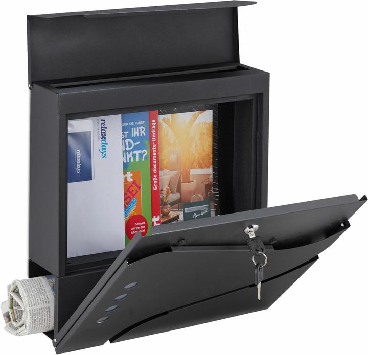 Actual product image Relaxdays Squirrel Feeder